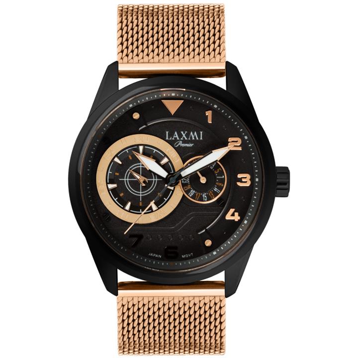 ساعت مچی عقربه‌ای مردانه لاکسمی مدل 5-8106